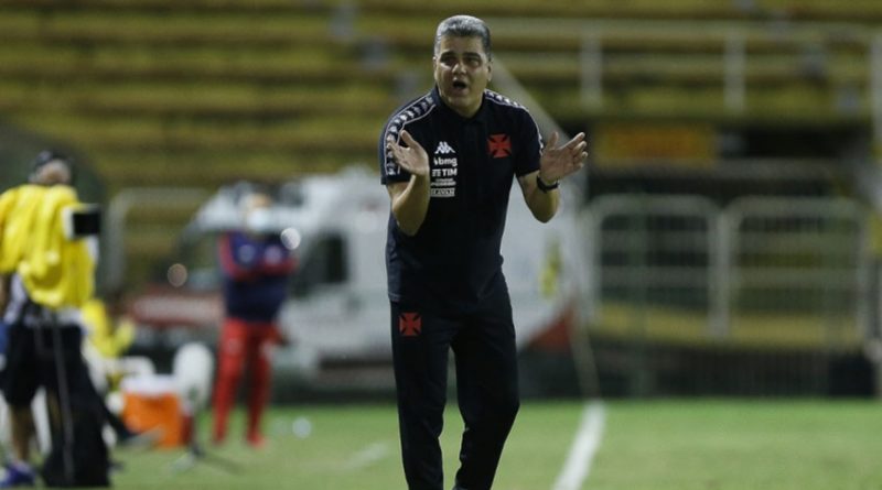 Marcelo Cabo fala sobre final da Taça Rio: “É claro que quando entramos em uma competição é para sermos campeões”