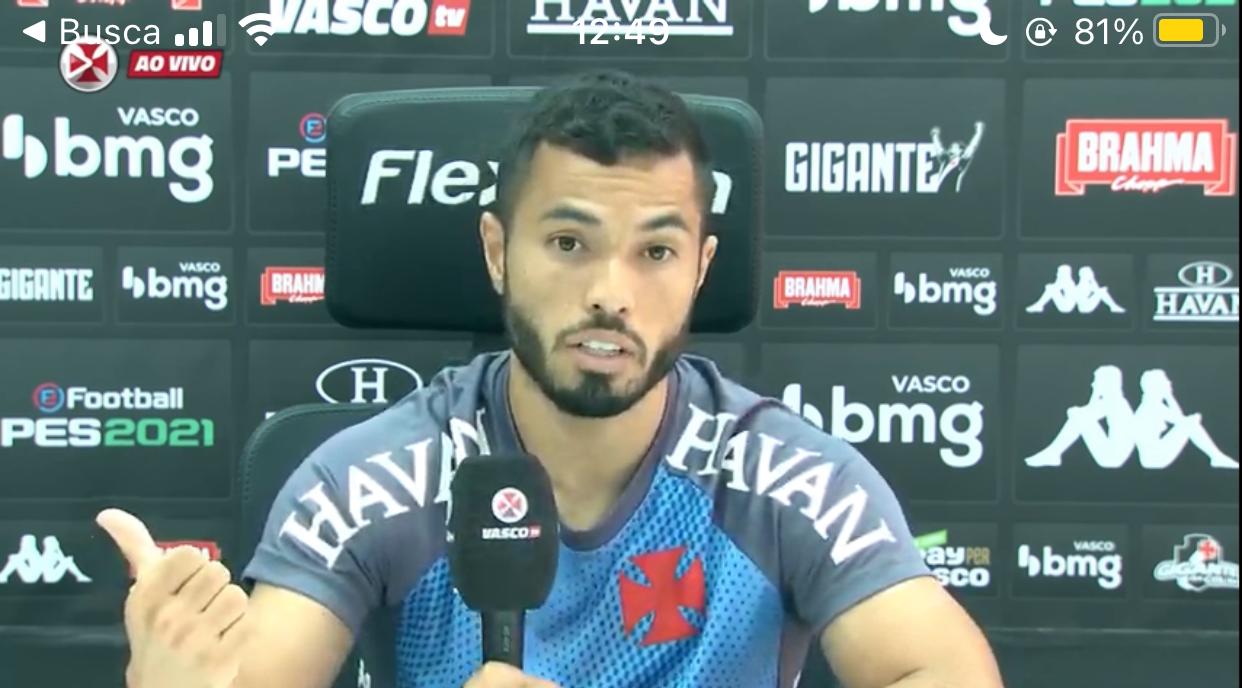 Morato afirma que o time está pronto para a série B