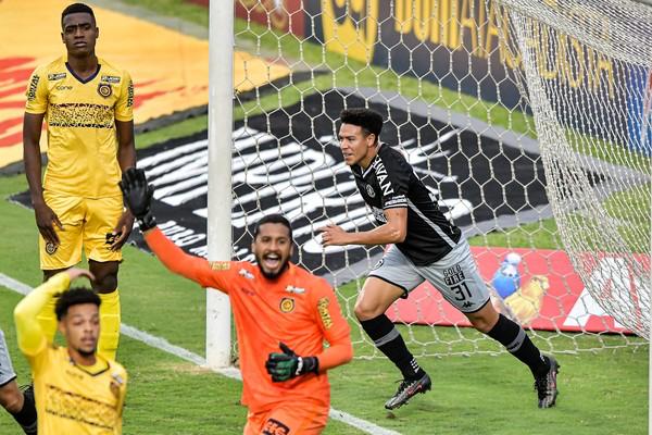 Técnico Marcelo Cabo afirma sobre Marquinhos Gabriel: “Está muito feliz”