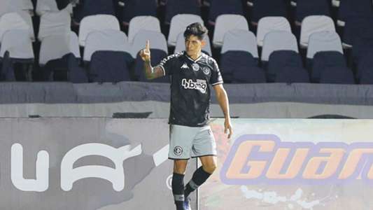 Na história: Germán Cano é o argentino com mais gols pelo Vasco no século