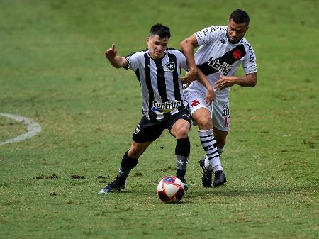 OFICIAL: confira a escalação do Vasco para a final contra o Botafogo