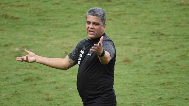 Marcelo Cabo fala sobre vitória: “Queria dedicar aos torcedores”