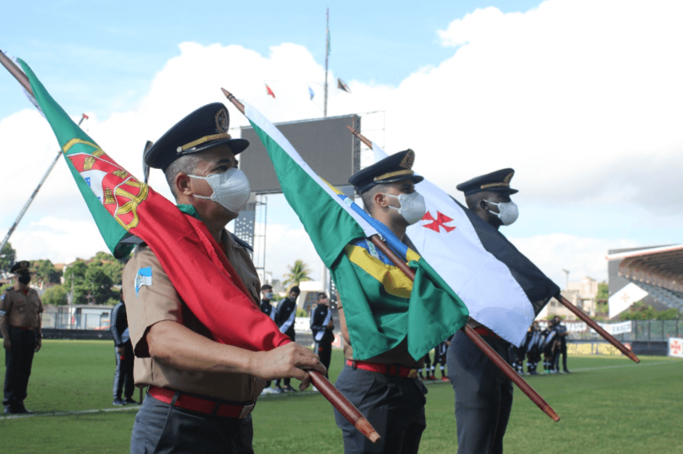 ‘União Brasil-Portugal’: Vasco revive raízes lusitanas em exposição oficial