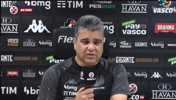 Cabo garante grupo fechado e que não viu postagem de Castan