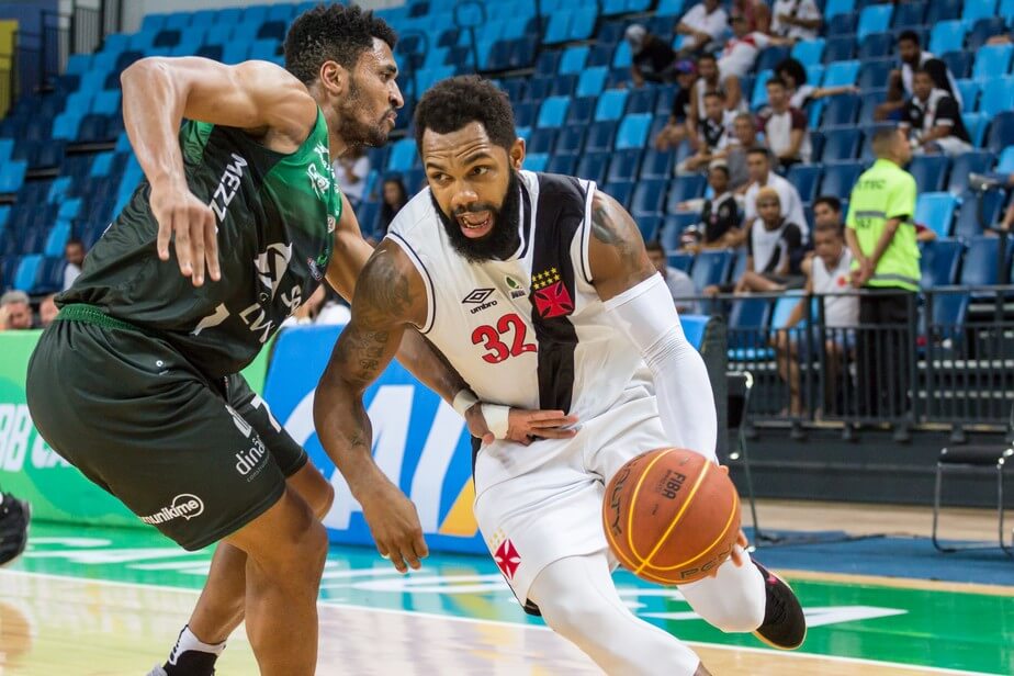 Basquete: Em conversa com a LNB, Vasco consegue manter franquia; entenda