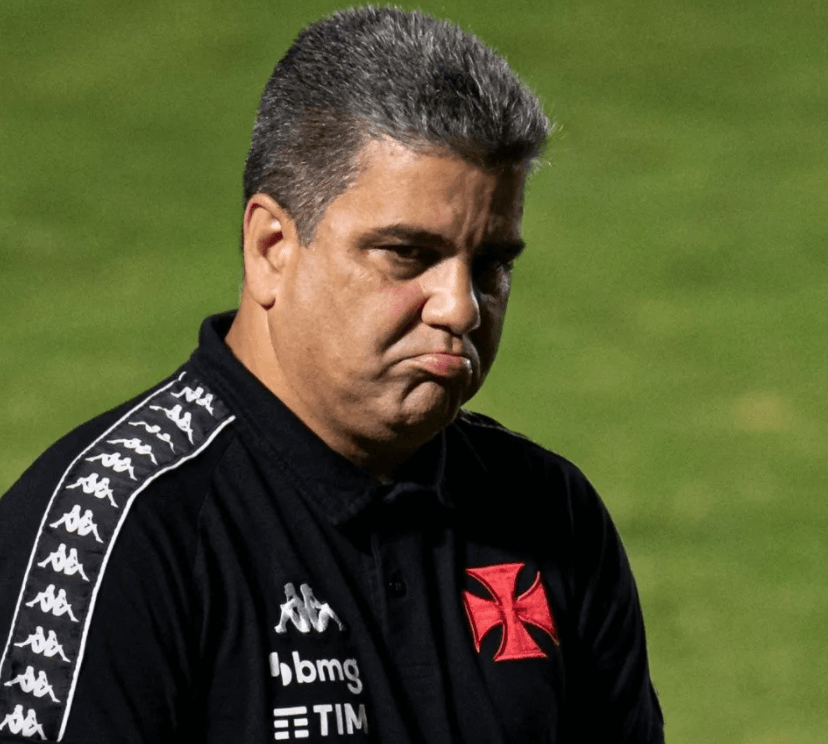 Crônica da Colina: Marcelo Cabo é o único culpado pela má fase do Vasco?