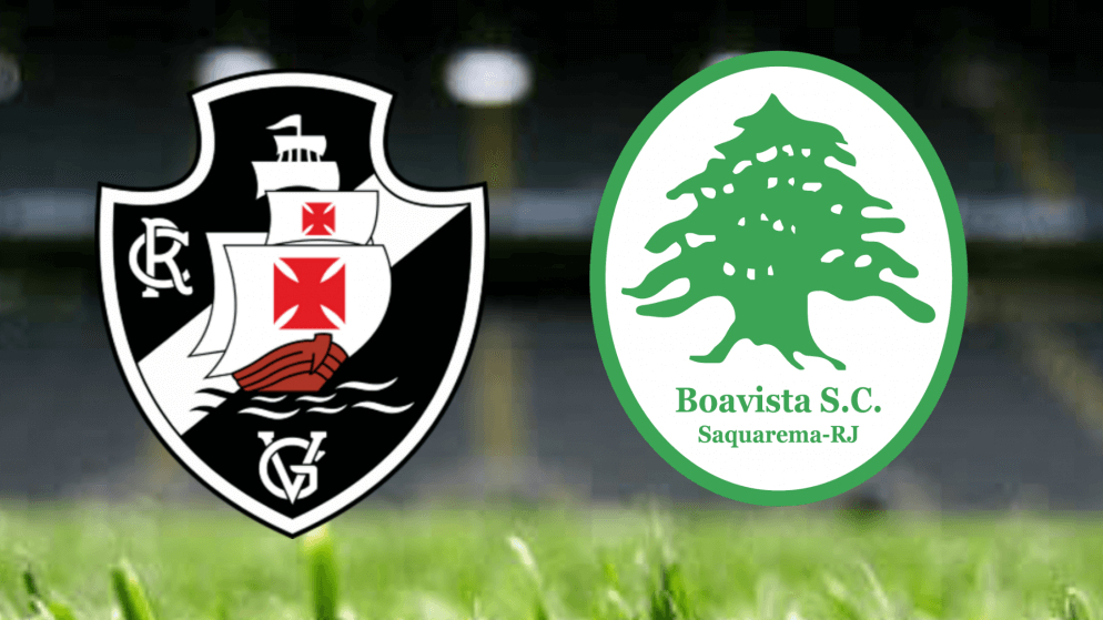 [AO VIVO] Vasco x Boavista – Tempo Real