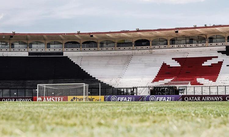 Fluminense faz acordo com o Vasco para utilizar São Januário