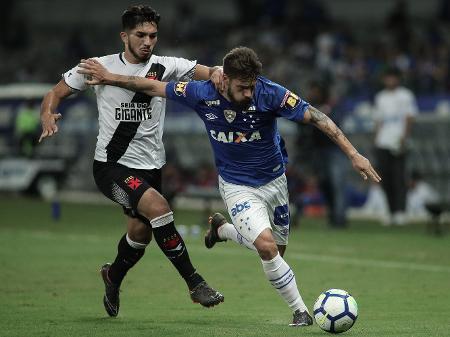 Confira os desfalques de Cruzeiro e Vasco para o duelo desta quinta-feira