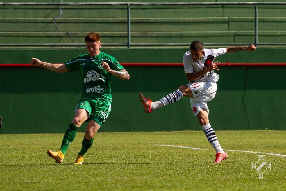 Sub-20: Vasco estreia com vitória no Campeonato Brasileiro