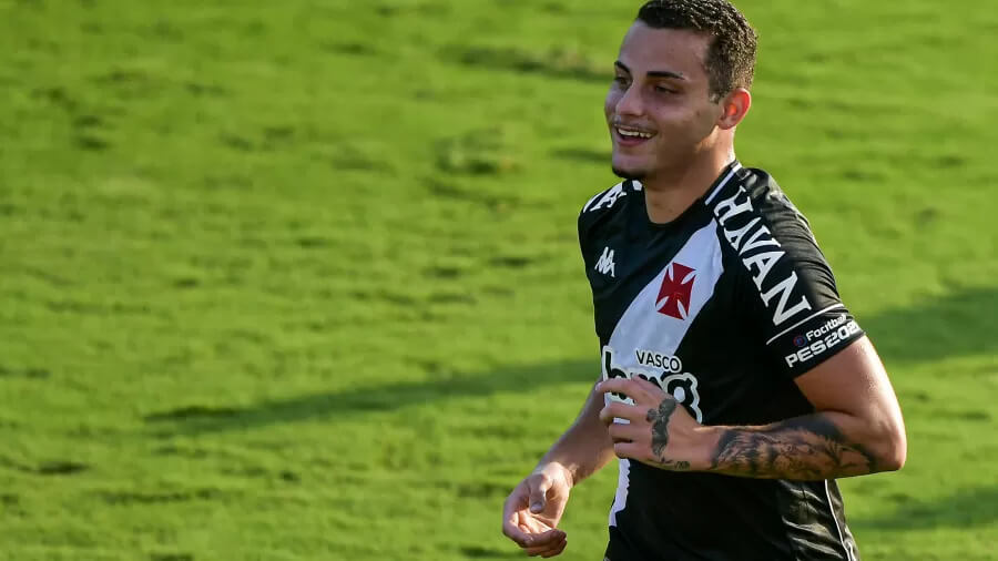 Bruno Gomes não irá ao Spartak