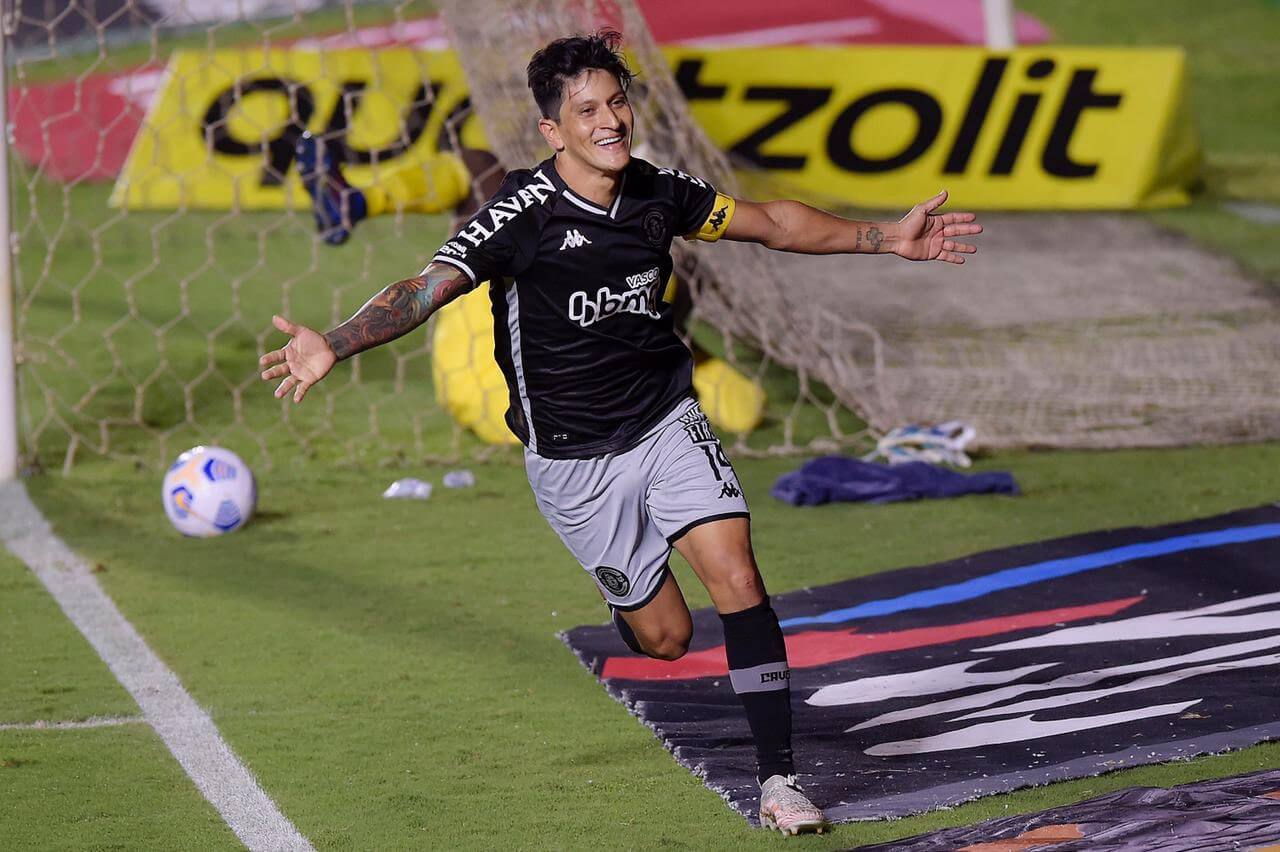 Vasco ganha cerca de 2,7 milhões com a classificação