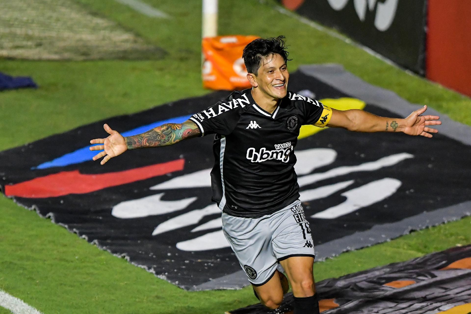 Vasco vai encarar o São Paulo na próxima fase da Copa do Brasil