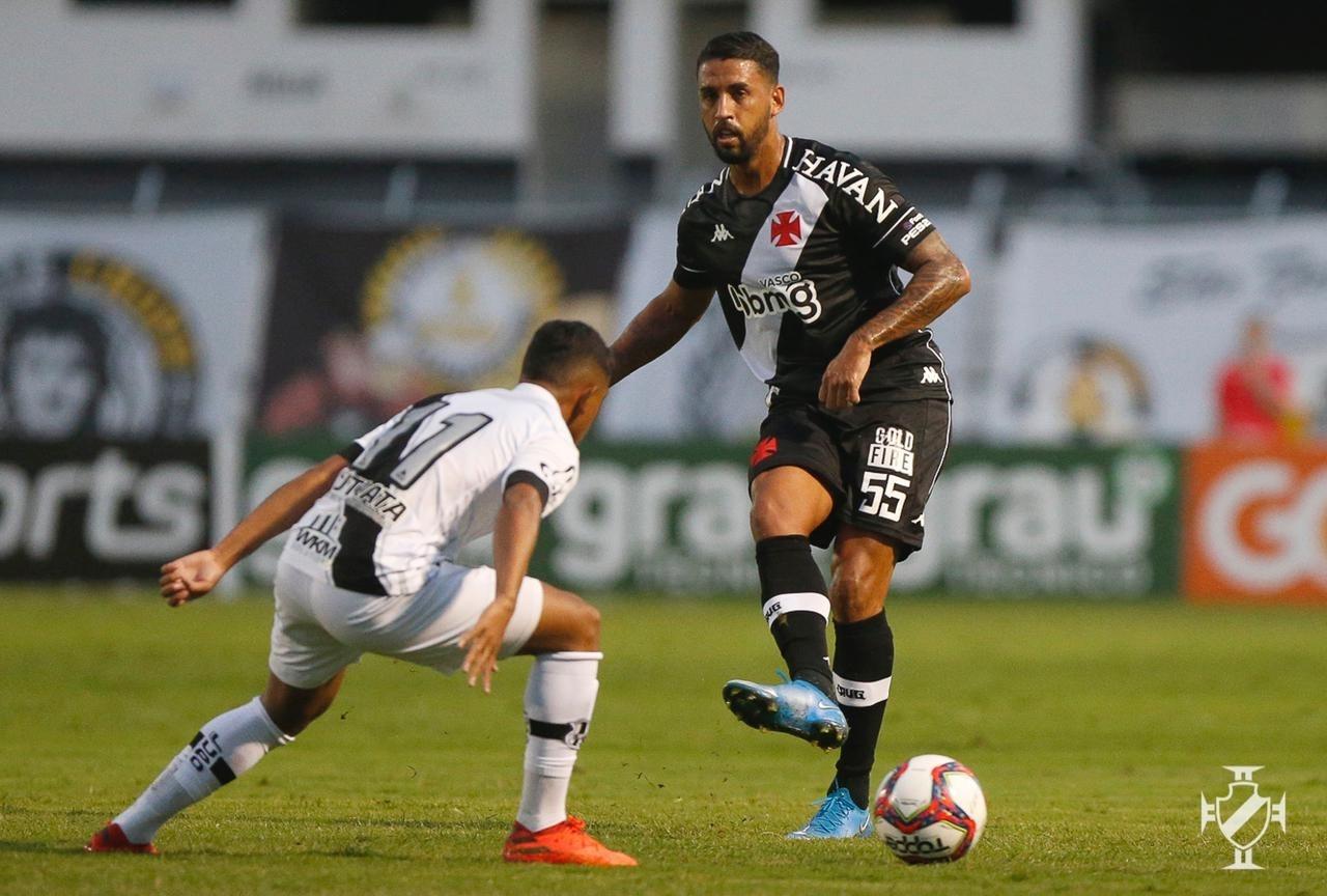 Michel terá seu contrato rescindido com o Vasco em breve