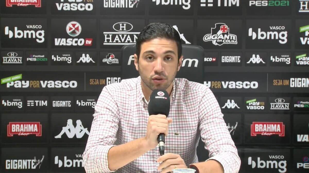 Cúpula do Vasco se reuniu no início da semana e discutiu sequência da temporada, situação financeira e metas para o futuro