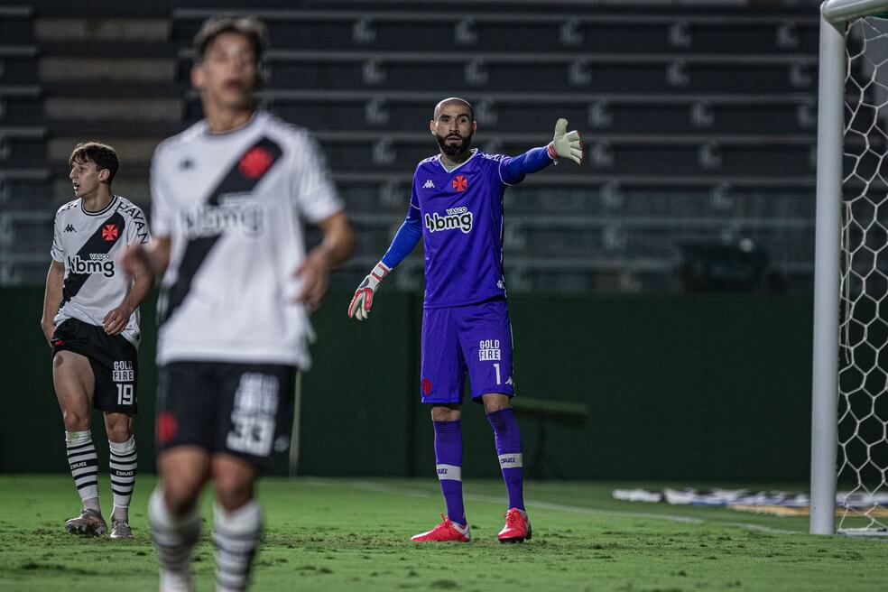 Vanderlei fala sobre a confusão: “Começaram a fazer gracinha”