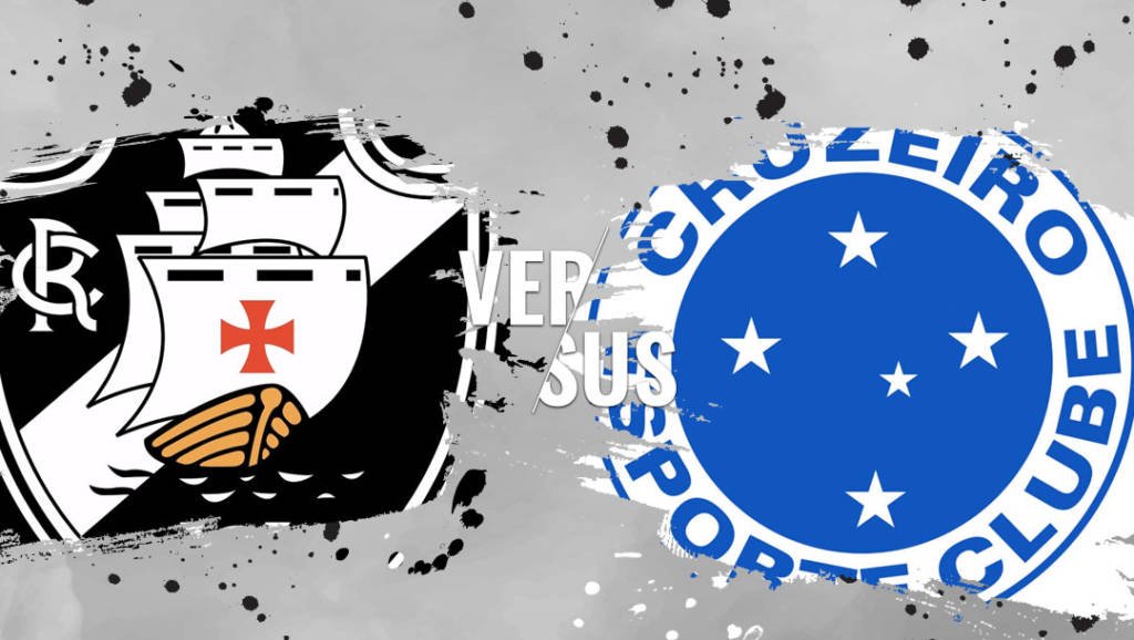 Vasco x Cruzeiro