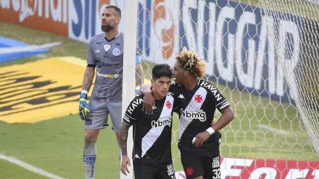 Após terceira vitória seguida em São Januário, Marcelo Cabo afirma: “O Vasco tem que vencer sempre em casa”