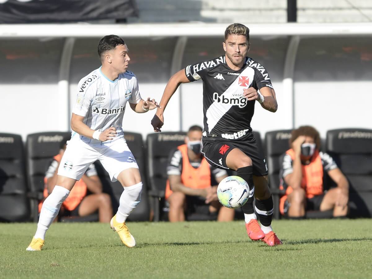 Cláudio Winck move ação contra o Vasco cobrando valores não pagos pelo clube