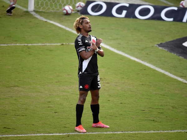 Mt revela sonho no Vasco: “Quero fazer história”