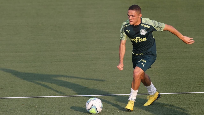 Vasco está perto de acertar com o jovem Marcelinho