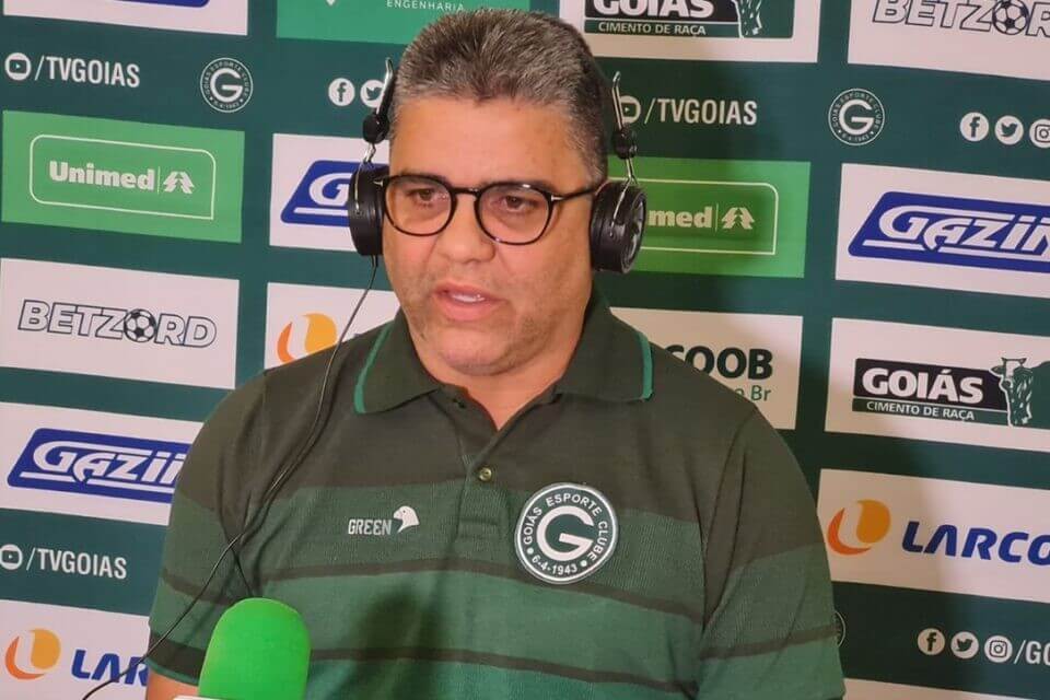 Cabo: “Ter dirigido o Vasco foi um orgulho muito grande, um período muito bom da minha carreira. Mas ciclos se encerram.”