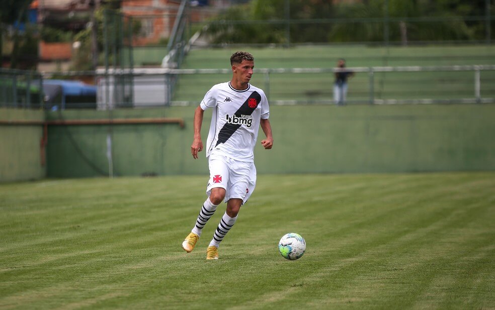 Esqueceram dos jogadores: Vasco aplica goleada de 6×0 no Corinthians pelo Brasileirão Sub-20