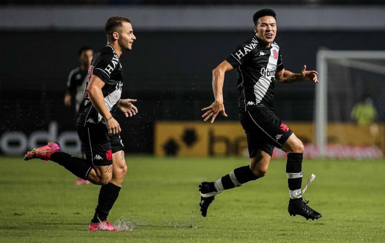 Vasco empata com CSA fora de casa e vê G4 se afastar