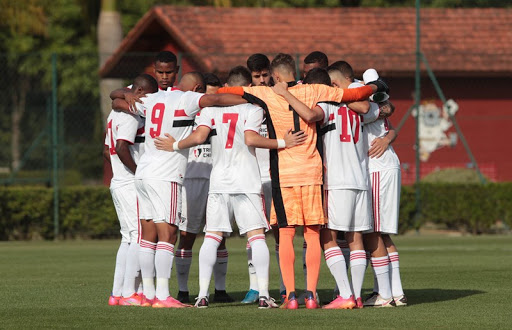São Paulo vence o Vasco no Sub-20