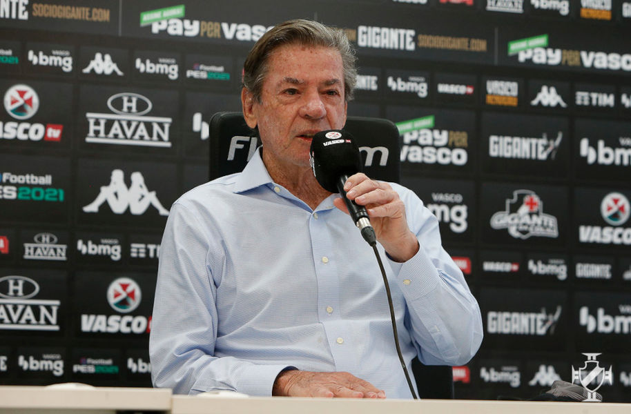 Vasco pode ter novo parceiro em breve