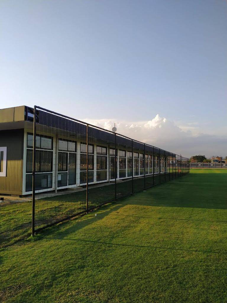 Vasco inicia campanha para renomear Centro de Treinamento da Cidade de Deus