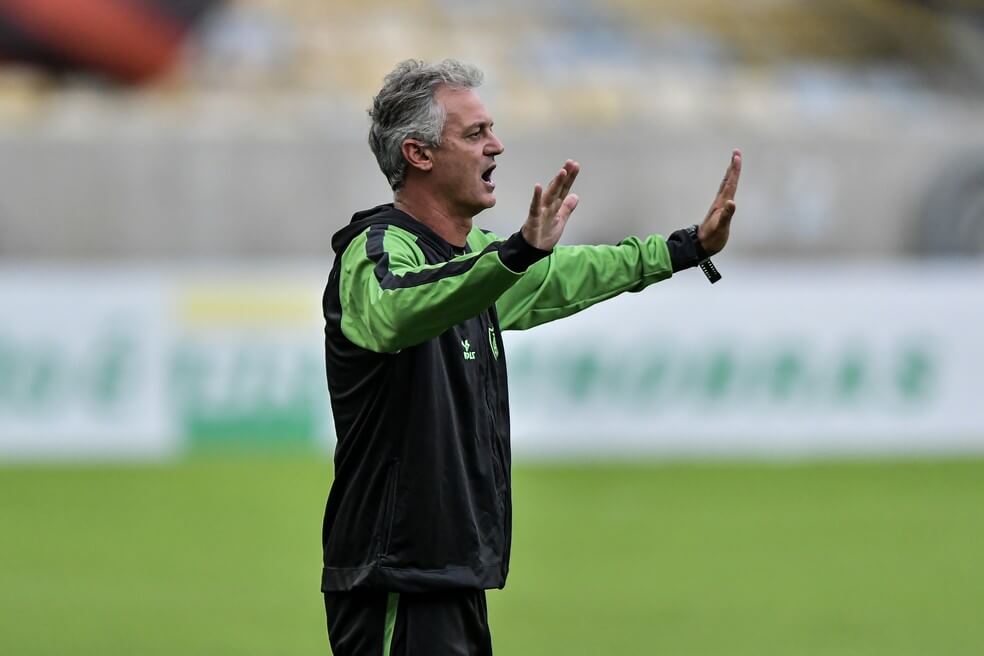 Lisca, novo técnico do Vasco