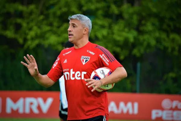 São Paulo poderá ter quatro baixas contra o Vasco