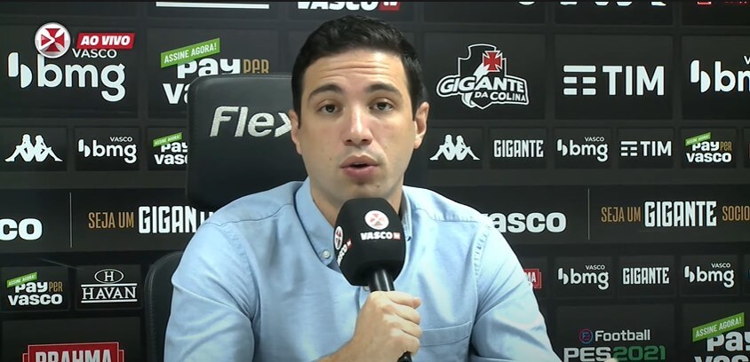 Pássaro opina sobre o retorno de público aos estádios: “Acho que já existem cenários em que a gente possa pensar nisso”