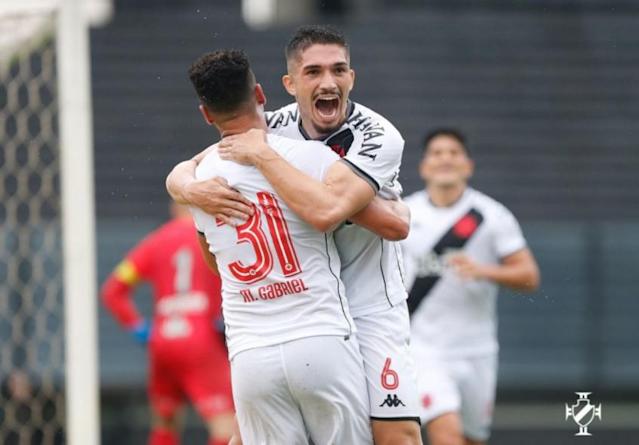 Andrey e Caio Lopes comemoram gols e boas atuações diante da Ponte Preta