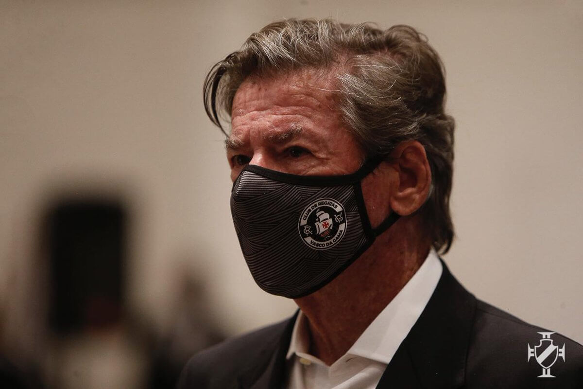 Conselheiros revelam consenso em Vasco ter um Vice Presidente de Futebol; Ainda não há nome específico