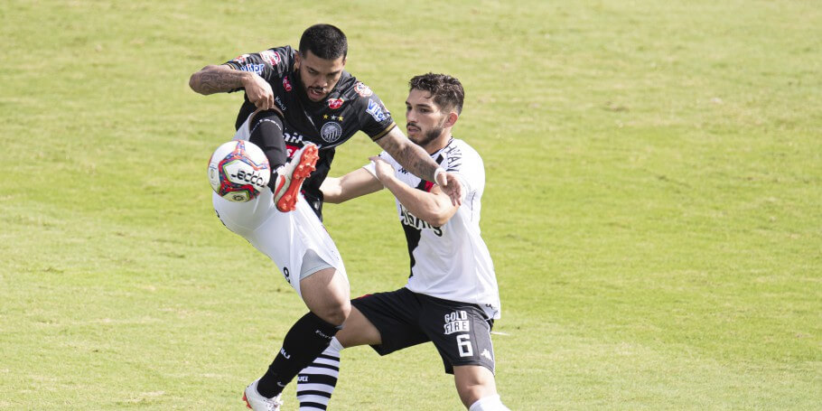 Com mudanças, veja a escalação do Vasco para enfrentar o Operário pela Série B