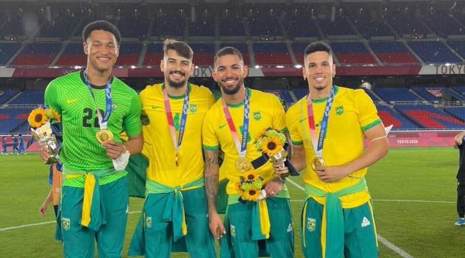 Ricardo Graça e Lucão deverão ganhar folga pós Olimpíadas