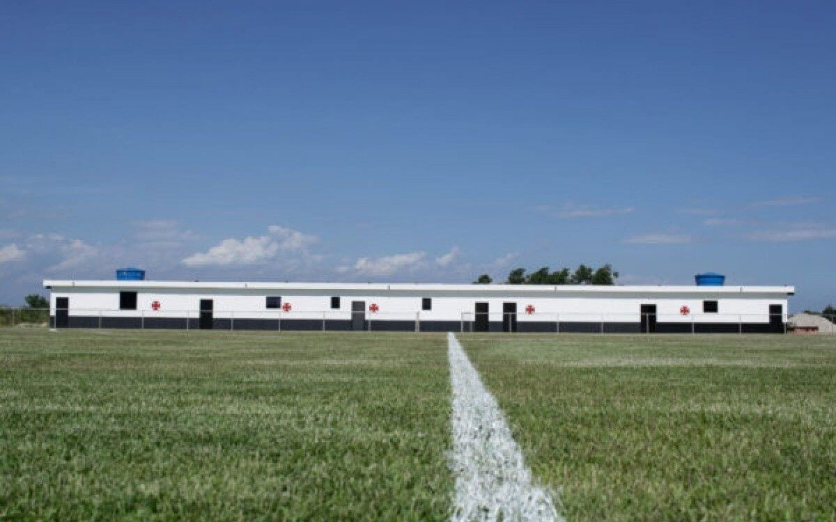 Vasco fecha nova parceria com a prefeitura de Caxias