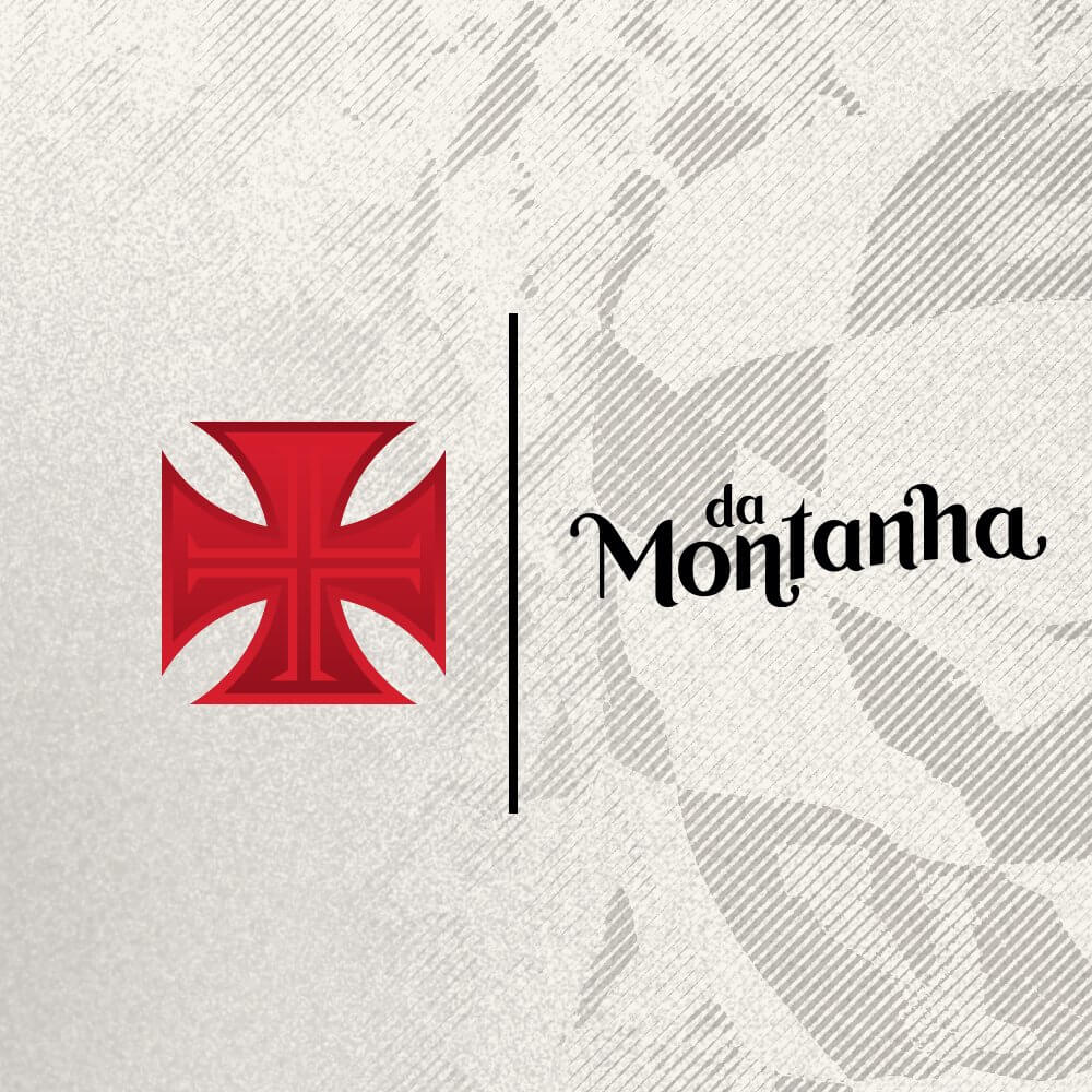 Da Montanha é o novo parceiro do Vasco