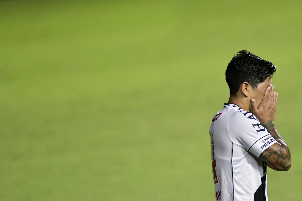 Desde 2006, apenas 4 times subiram com pontuação atual do Vasco na 20ª rodada da Série B