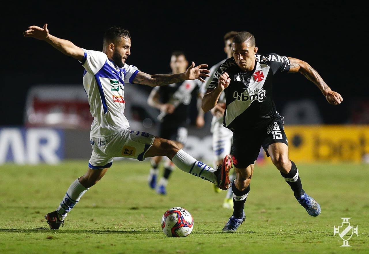 Figueiredo vem agradando a comissão técnica e ganha espaço nas últimas partidas