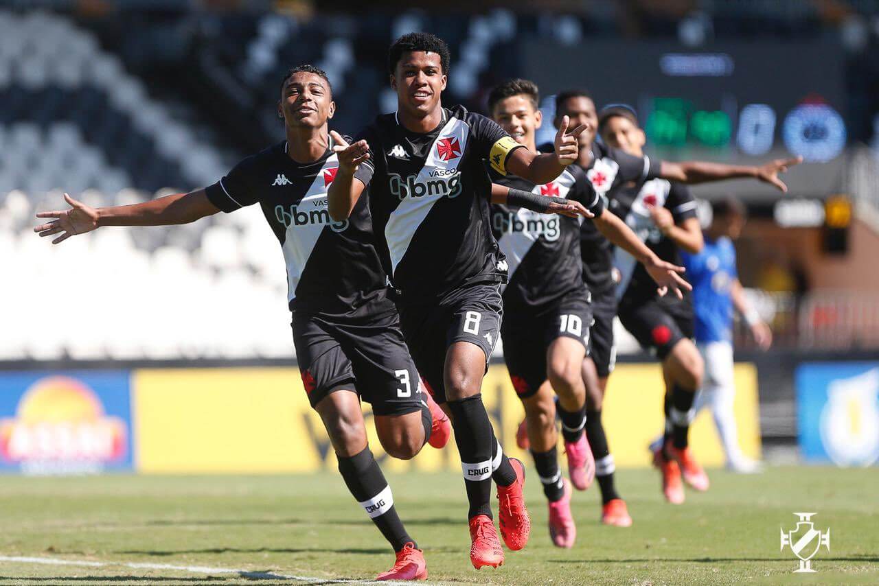 Sub-17: Vasco se classifica para final do Campeonato Brasileiro; Veja melhores momentos