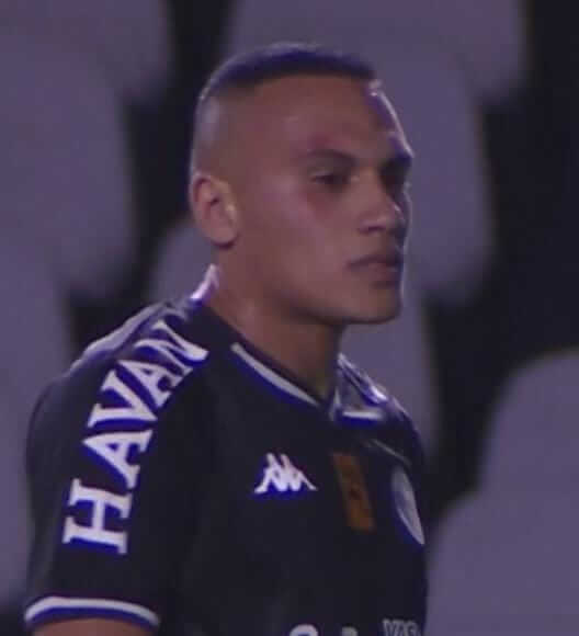 Vasco foi prejudicado pela arbitragem de Anderson Daronco; veja lances