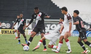 Vasco perde para o Flamengo