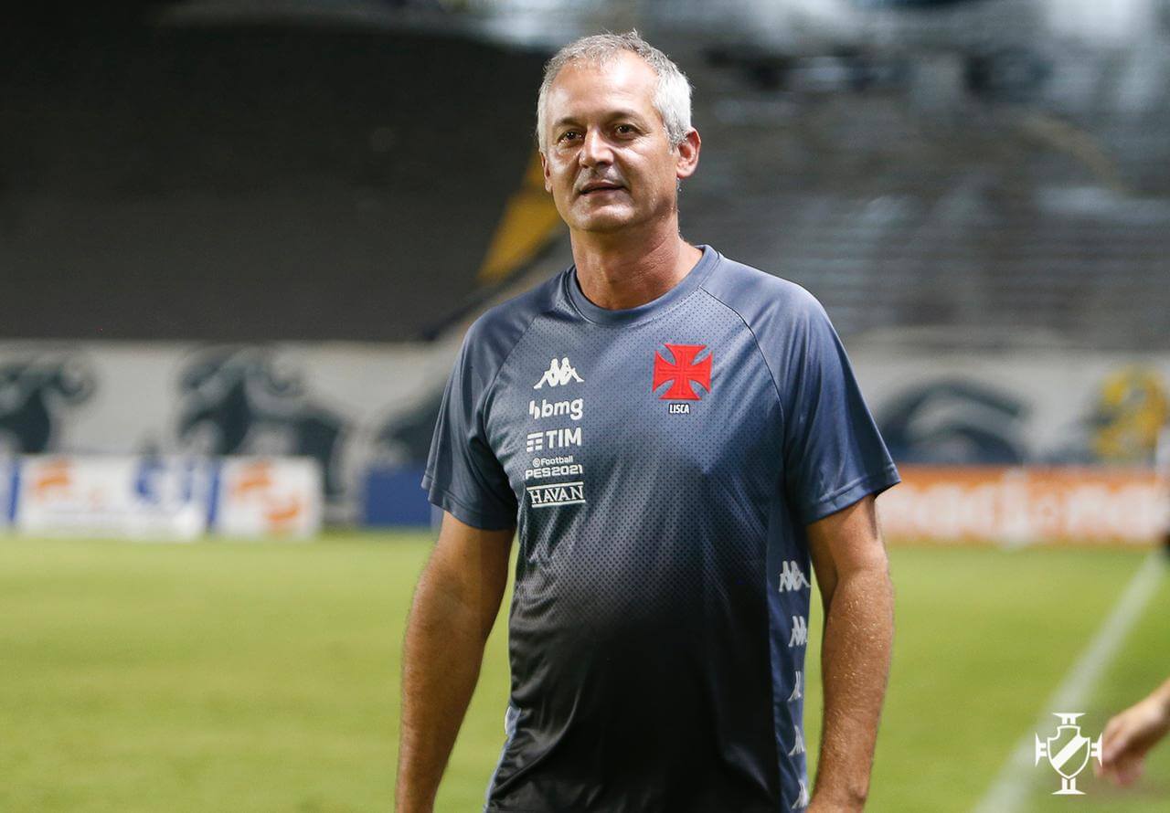 Vasco cai para a 9ª posição; Distância do G-4 é de 2 pontos