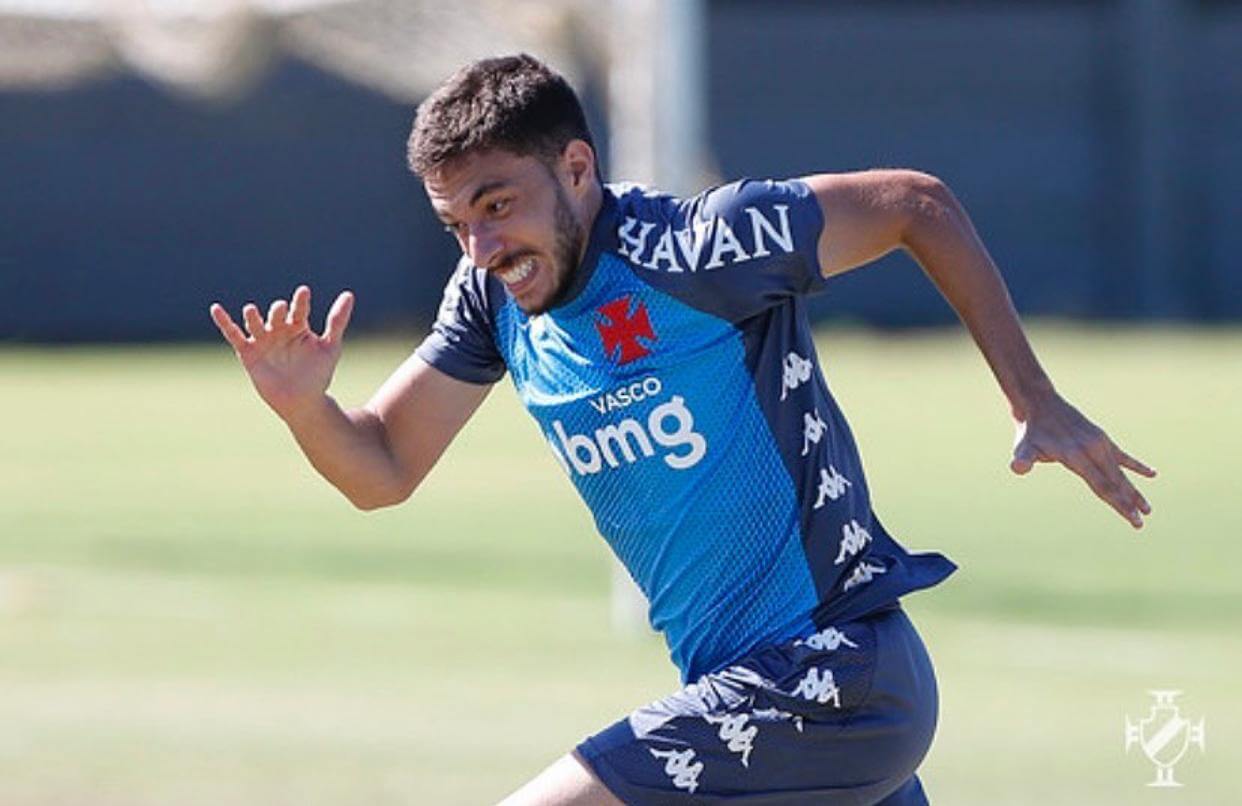 Lisca fala sobre Caio Lopes e dar mais oportunidades a base: “Sempre fui fã dessa mescla de juventude com a experiência”