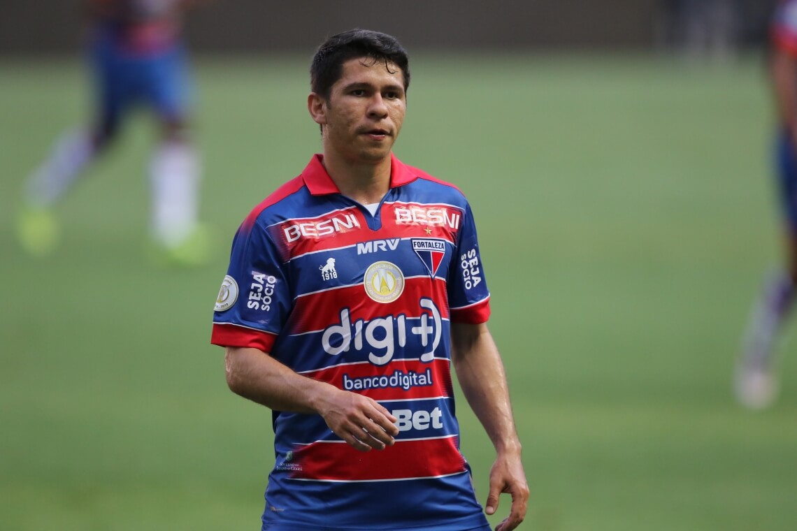 Empresário afirma que Osvaldo gostaria de jogar no Vasco, mas que não teve negociação