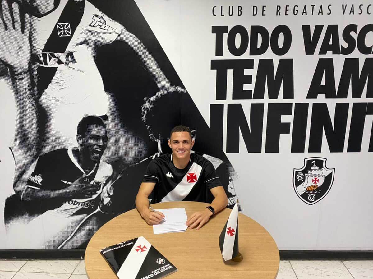 Sub-20: Marcelinho está registrado no BID da CBF