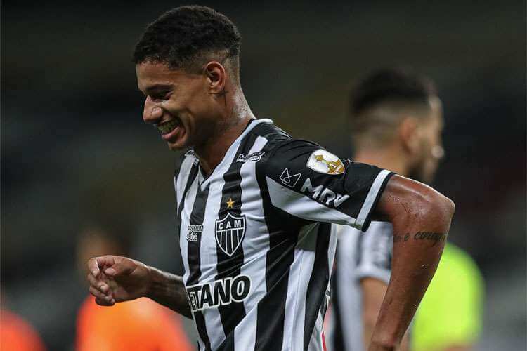 Atlético-MG encaminha venda de Marrony para o Midtjylland-DIN; Vasco pode receber cerca de R$ 6 milhões